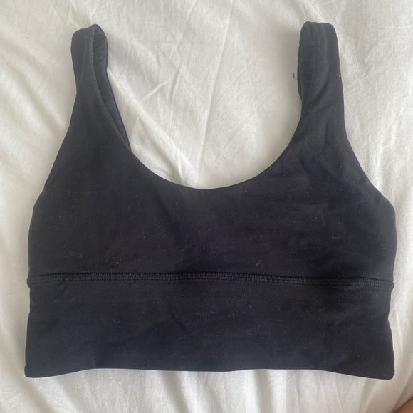 Lululemon reversible sports bra - Picture 1 of 2